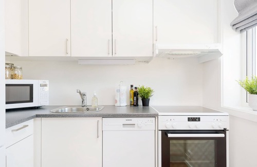 Bislett Apartment | The APARTMENTS company - Majorstuen