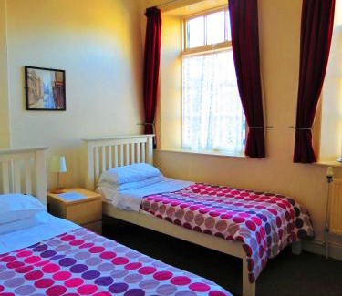 Haworth House | The Apothecary Guest House