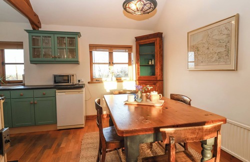 Spaxton Cottage | The Apple House