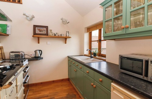 Spaxton Cottage | The Apple House