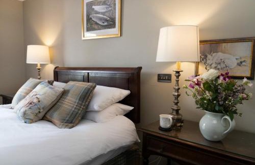 Stockbridge House | The Apple Rooms - Houghton Lodge