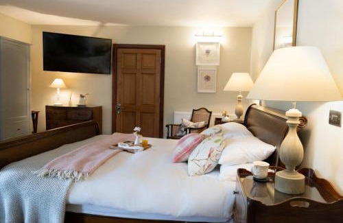Stockbridge House | The Apple Rooms - Houghton Lodge
