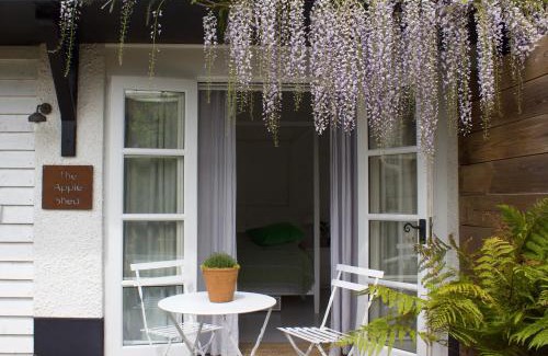 Thorverton House | The Apple Shed