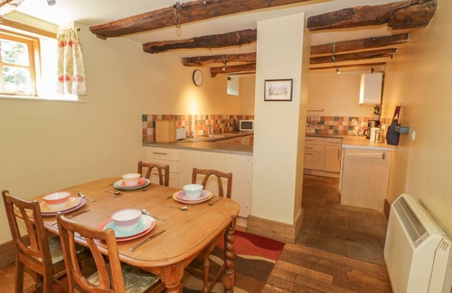 Whitchurch Cottage | THE APPLE STORE, pet friendly in Whitchurch, Herefordshire