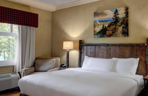 Gatlinburg Hotel | The Appy Lodge