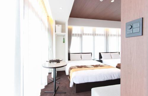 Chuo-ku Apartment | The Arbor HOTEL
