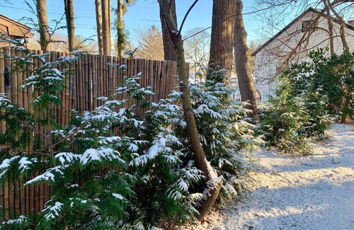 Jamaica Hills - Pond House | The Arbor Retreat