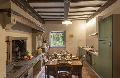 Porrena Villa | The Arboretum