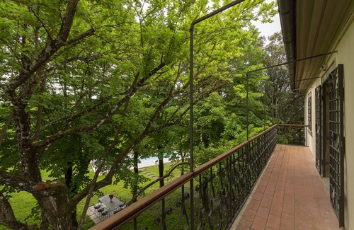 Porrena Villa | The Arboretum