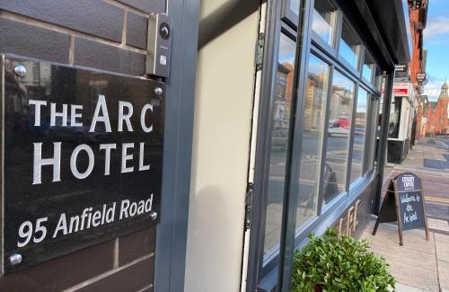 Anfield Hotel | The Arc Hotel