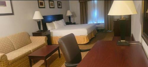 Fort Smith Hotel | The Arc Hotel