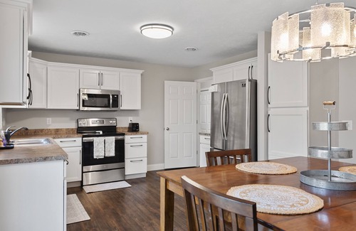 Springfield House | The Archer Home