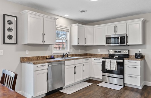 Springfield House | The Archer Home