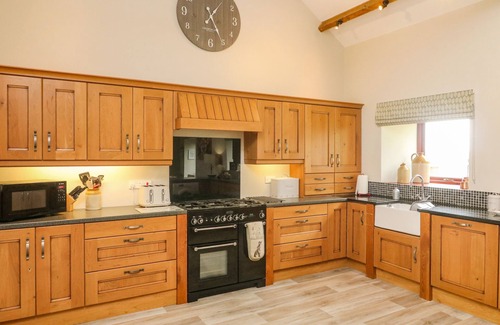 Richmond Cottage | The Arches Larklands