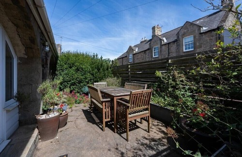 Waren Mill Cottage | THE ARCHES, pet friendly, with open fire in Bamburgh
