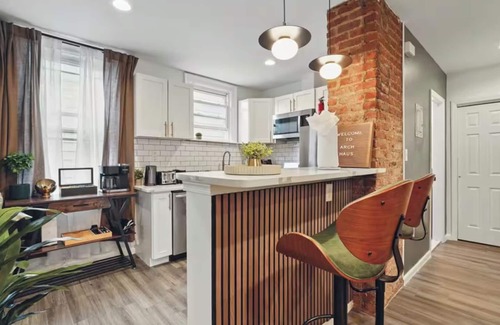 Jersey City Apartment | The ArchHaus - Brand New Launch Promo/25min to NYC