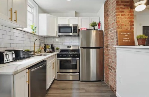 Jersey City Apartment | The ArchHaus - Brand New Launch Promo/25min to NYC
