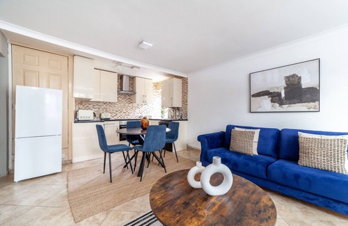 Archway Apartment | The Archway Collection