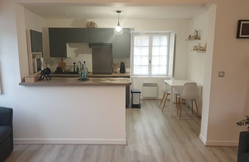 Plancoet Apartment | The Arguenon mill