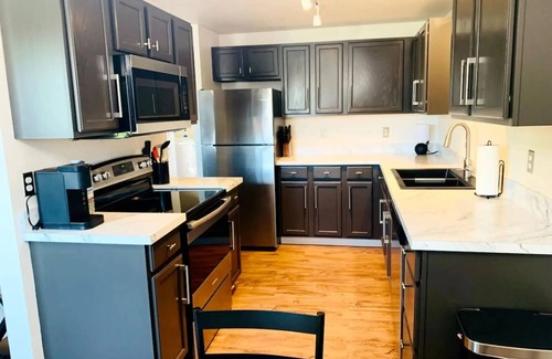 Kalispell Apartment | The Aria | Downtown Kalispell
