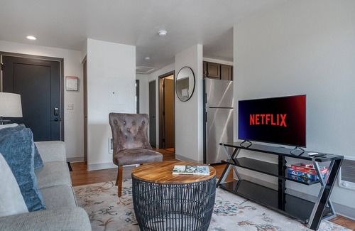 Kalispell Apartment | The Aria Modern Apartment downtown Kalispell