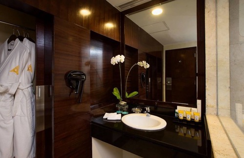 Palembang Hotel | The Arista Hotel