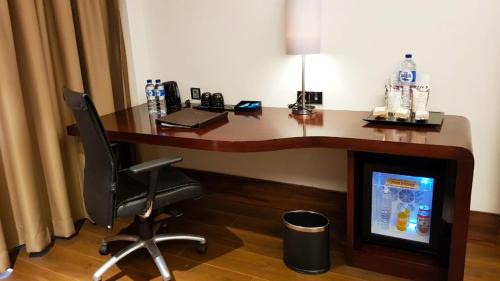 Palembang Hotel | The Arista Hotel Palembang