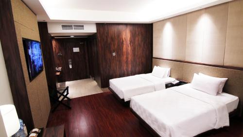 Palembang Hotel | The Arista Hotel Palembang