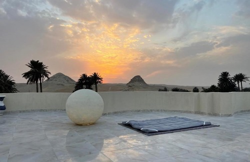 Abu Sir Bed & Breakfast | The Ark Abusir