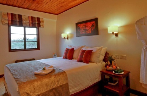 Muiga Cabin | The Ark Lodge