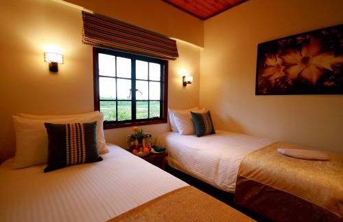 Aberdare National Park Cabin | The Ark Lodge
