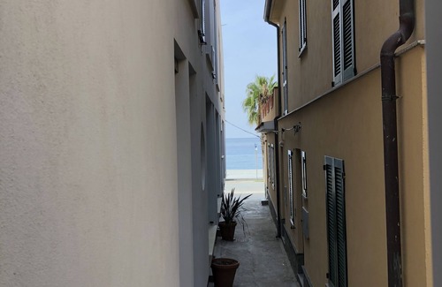 Scilla House | The Art Gallery apartment