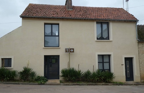 Chablis House | The "Art Home" of Chablis, classified 3 * gite