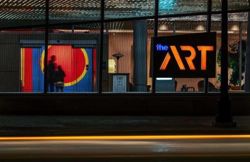 Golden Triangle Hotel | The Art Hotel Denver, Curio Collection by Hilton