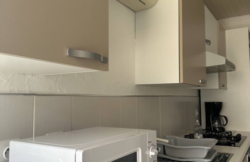 Balloy Apartment | The art of living combined with calm