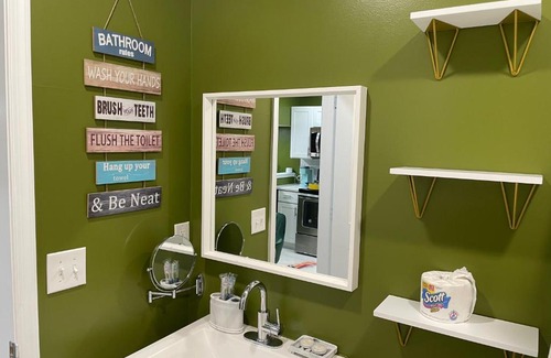 North Philadelphia West Apartment | The Art Palace