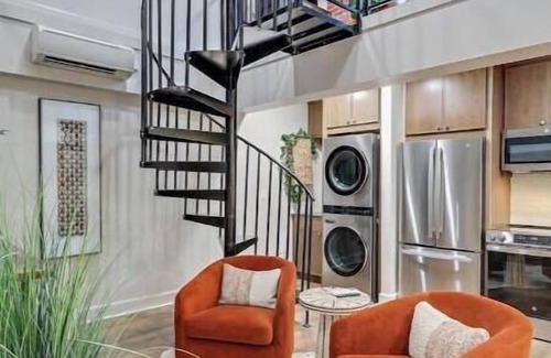 Downtown Jackson Apartment | The ArtHaus Lofts - Downtown Jackson