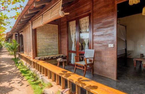 Morjim Hotel | The Artist Cottages