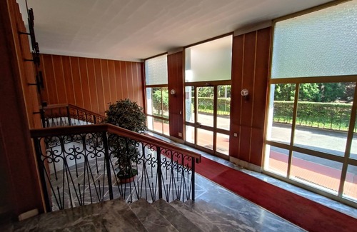 Lingotto Apartment | The Artist in Turin - A Short Walk from the Center