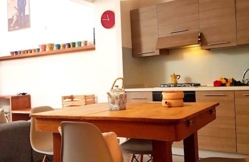 Trecastagni House | The Artist