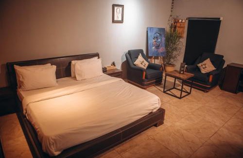 Port Harcourt Hotel | The Artist Residence