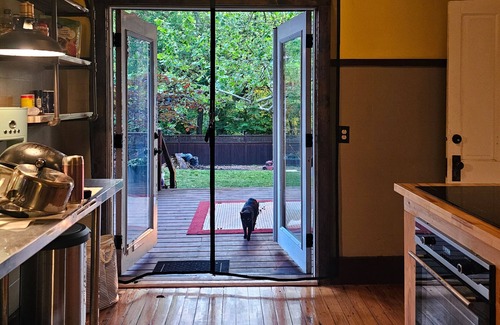 Fairfield Apartment | The Artist's Secret Garden