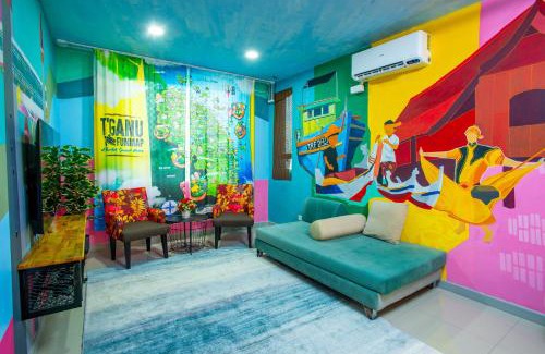 Kampung Tanjung Kapur Apartment | The Arts Smart Home Terengganu