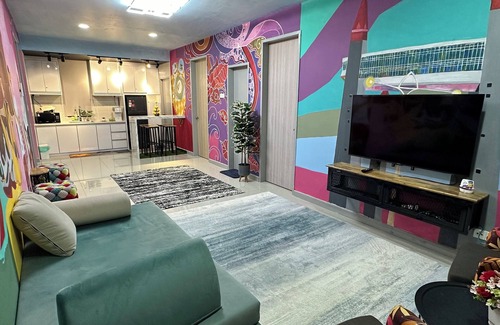 Kampung Tanjung Kapur Apartment | The Arts Smart Home Terengganu