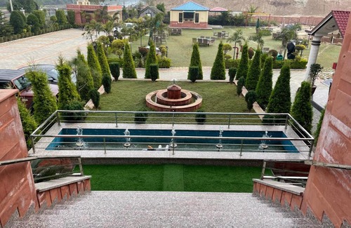 Rupnagar Hotel | The Asanar Hills