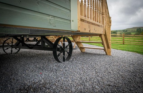 Kirkby Stephen House | The Ash Shepod - Smardale Mill