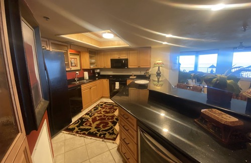 Little Venice Condo | The Ashley Condominium 9th Floor Direct Oceanfront 3 Bedroom 3 Bathroom