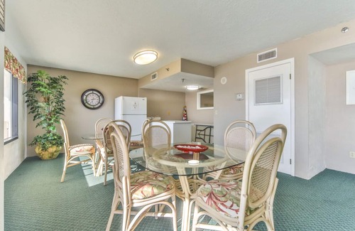 Little Venice Condo | The Ashley Condominium 9th Floor Direct Oceanfront 3 Bedroom 3 Bathroom