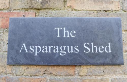 Sleaford House | The Asparagus Shed