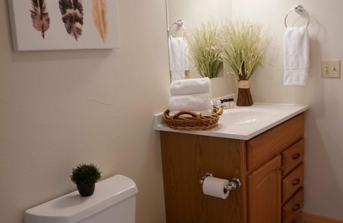 West Yellowstone Condo | The Aspen-Cozy two bedroom, right in town